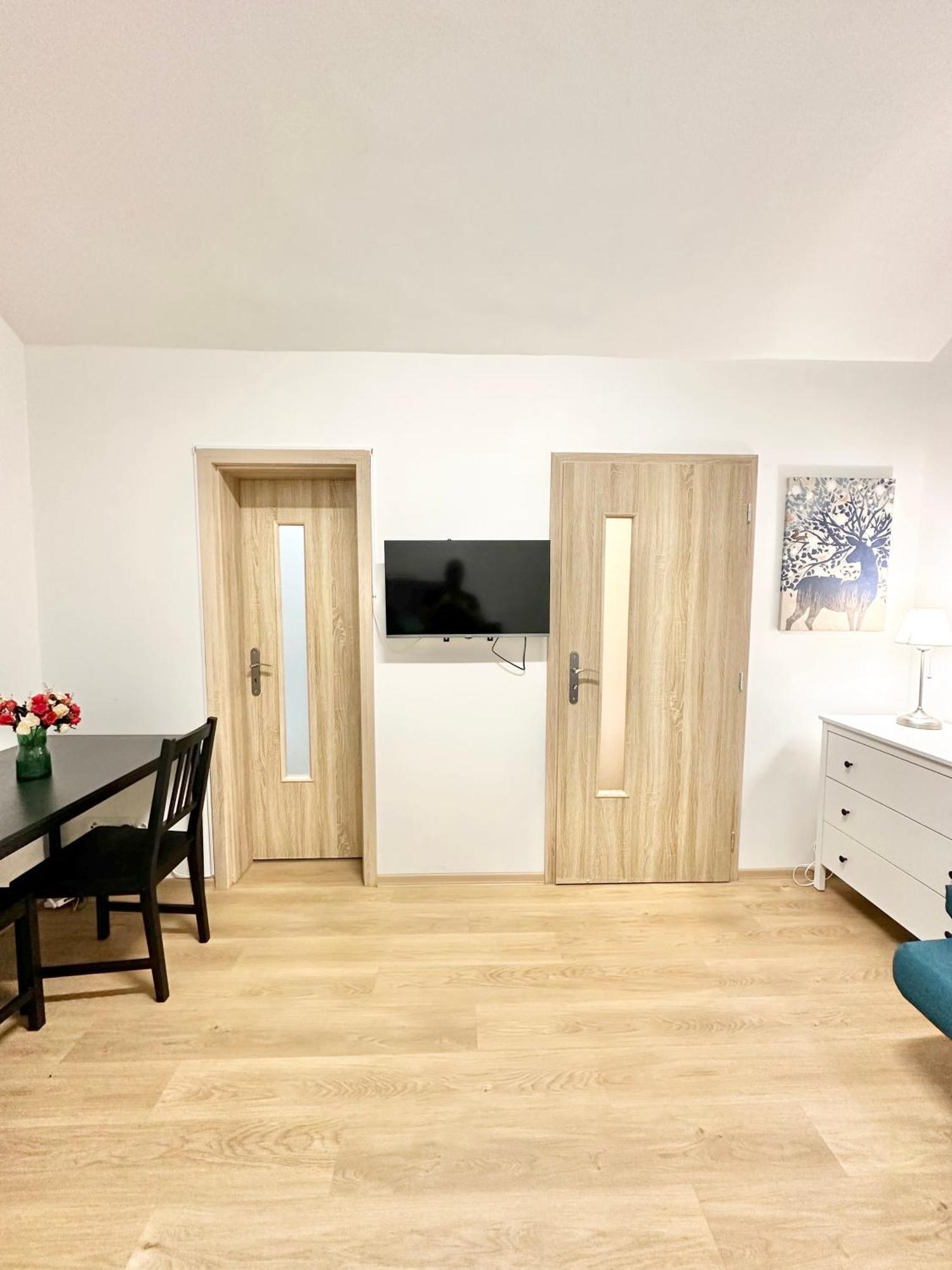 The Little Peaceful Retreat Near Center * Prag